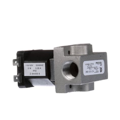 Imperial 1134 Solenoid Gas 120v 38 In