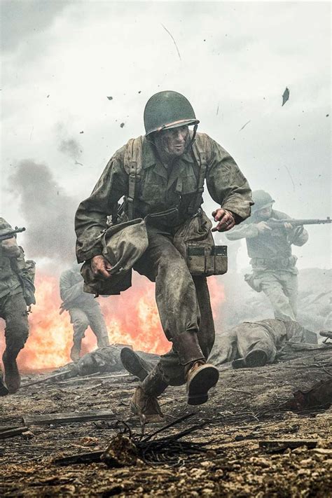 Mel Gibsons Hacksaw Ridge Starring Andrew Garfield Redefines Bravery