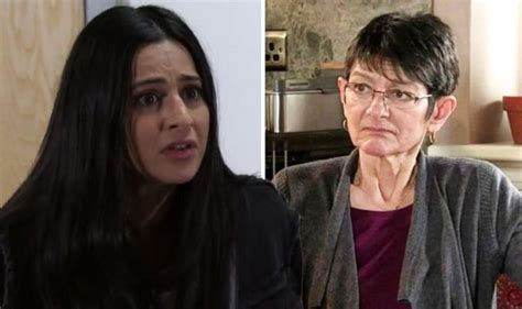 Coronation Street spoilers: Alya Nazir reveals key to Yasmeen's freedom ...