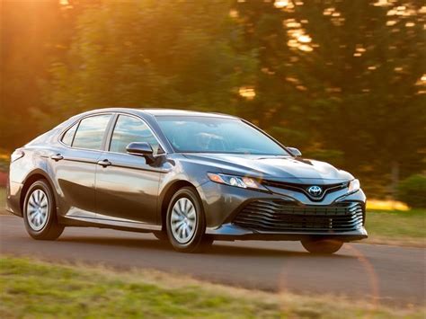 Toyota Camry H Brido Llega A M Xico Con La Ecolog A Y Lujo Como