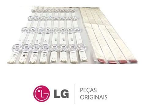 Kit De Led Lg 42lf5850 MercadoLivre