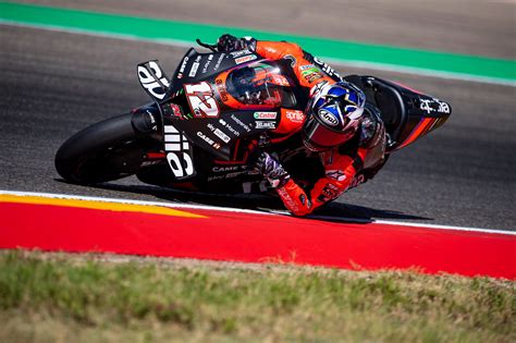 Aragon Il Venerd Di Libere Al Motorland