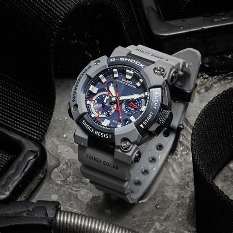 G Shock Frogman X Royal Navy Limited Edition Watch Montre Sport Homme