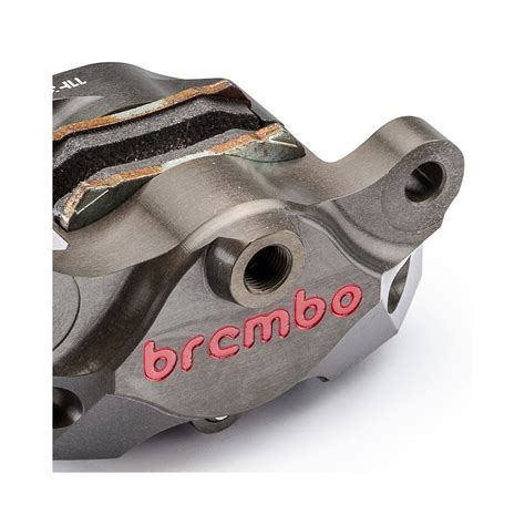 Etrier Brembo Axial Taill Masse Entraxe Mm