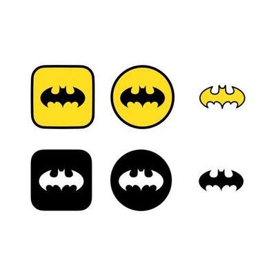 Batman Icon Vector Art, Icons, and Graphics for Free Download