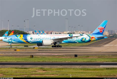 B Boeing Ber China Southern Airlines Unnamed Jetphotos