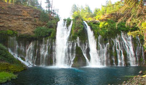 Mysteries Of California S Burney Creek TouristSecrets