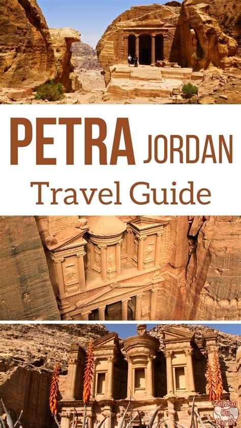 Visiting Petra Jordan Map Things To See Planning Tips