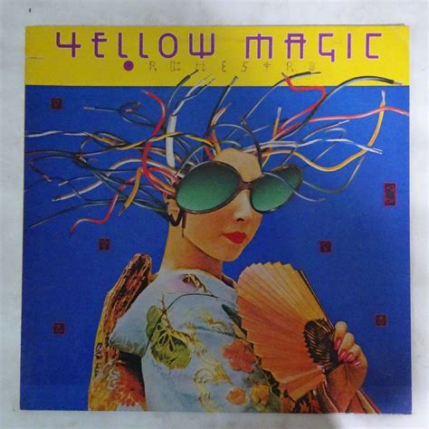 Us Yellow Magic Orchestra Yellow Magic Orchestra Ymo