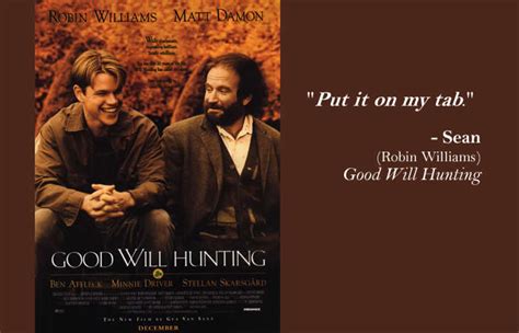 Good Will Hunting Movie Quotes. QuotesGram