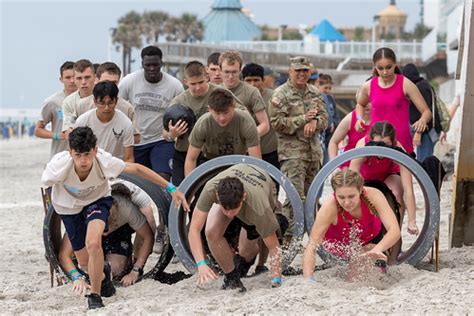 JROTC National Drill And Fitness Championships 2023 Flickr