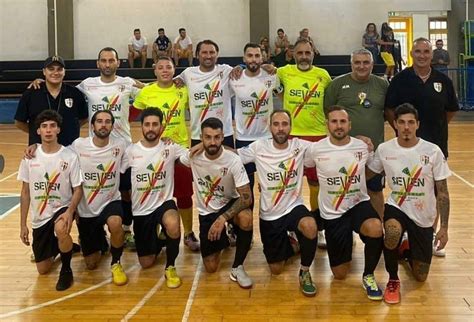 Calcio A 5 Serie C2 Vola L Asd Atletico Nissa Futsal Quarta Vittoria