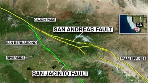 Earthquakes Reckoning With The Big One In California And It Just Got