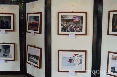 GALERI FOTO : Pameran Foto Akhir Tahun “Interface Reflection” – TEKNOKRA