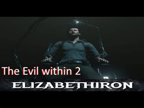 Zagrajmy W The Evil Within Mine Edit Youtube