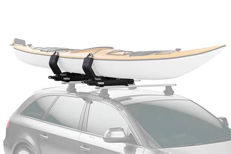 Thule 898 Hullavator Pro Lift Assist Kayak Carrier Autoeqca