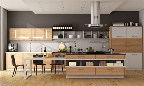 Inspirasi Ruang Tamu Dan Dapur Tanpa Sekat Untuk Hunian Modern Jual