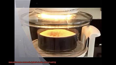 How To Bake Cake In Godrej Microwave Convection Oven Pastime Bar And Grill