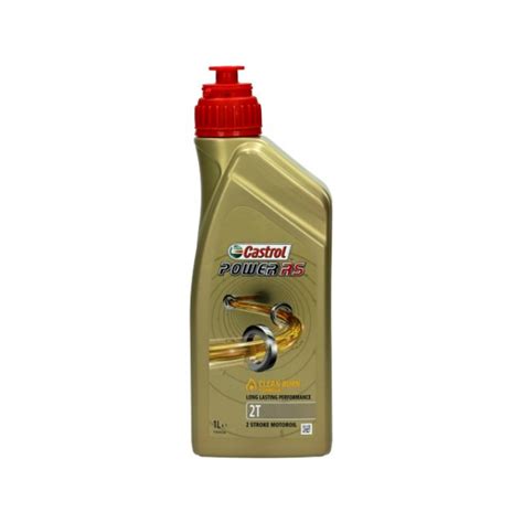 Castrol Power RS 2 Takt Öl 1 Liter