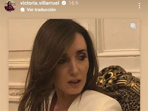 Victoria Villarruel Por Qu Se Convirti En Tendencia Noticias