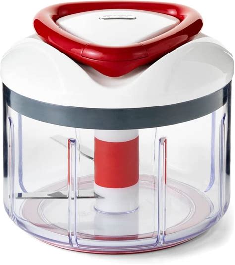 Amazon's Zyliss Easy Pull Manual Food Processor Makes Meal Prep so Much ...