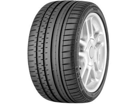 Pneu CONTINENTAL ContiSportContact 2 275 30 R19 96 Y Serviço de