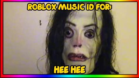 MICHAEL JACKSON HEE HEE ROBLOX MUSIC ID CODE AUGUST 2023 AFTER