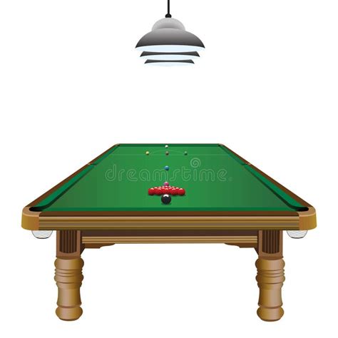 Snooker Sport Design Logo Snooker Stock Vector Illustration Of Table