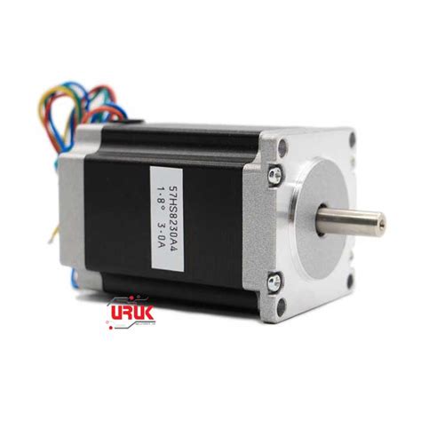 Nema Stepper Motor X Mm A N M Hs Uruktech