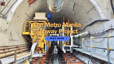 Metro Manila Subway: Everything You Need to Know - Out of Town Blog