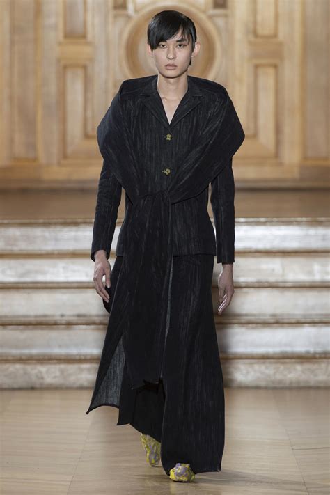 Maitrepierre Ready To Wear Fall Winter Paris Nowfashion