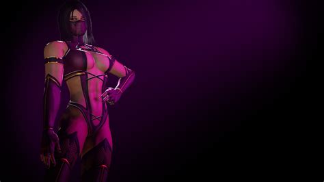 Mileena By Rafas47 Mileena By Rafas47 1920x1080 Mortal Kombat Mortal