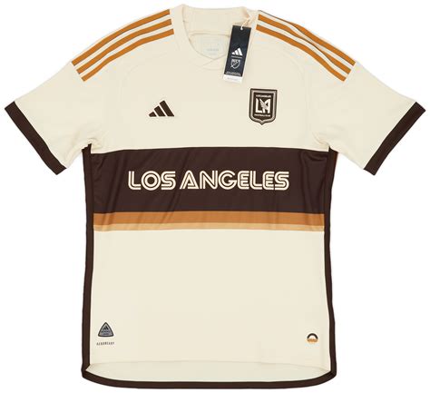 2024-25 Los Angeles FC Authentic Third Shirt