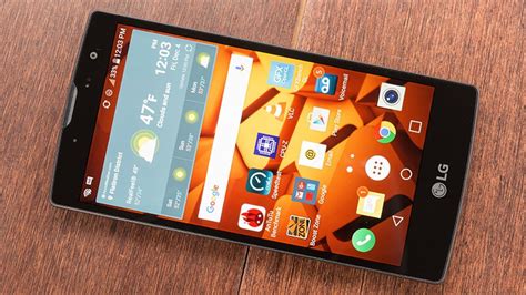 Lg Volt 2 Boost Mobile Review Review 2015 Pcmag Uk