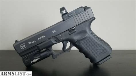 ARMSLIST - For Sale: Glock 19 MOS