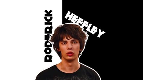 Rodrick Heffley The Weeknd Youtube