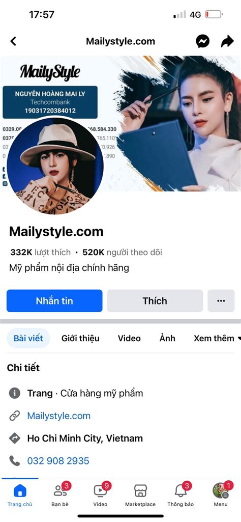 Đột kích kho hàng vi phạm của hot girl Mailystyle