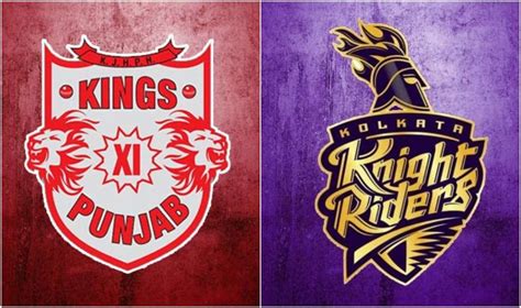 Ipl Kolkata Knight Riders Vs Kings Xi Punjab Live Cricket