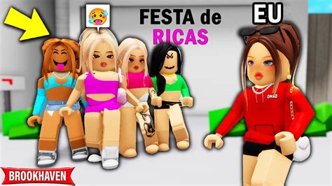 Virei MENINA Para INVADIR A FESTA Das INTERESSEIRAS E ISSO ACONTECEU