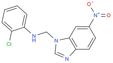 H Benzimidazole Methanamine N Chlorophenyl Nitro Wiki