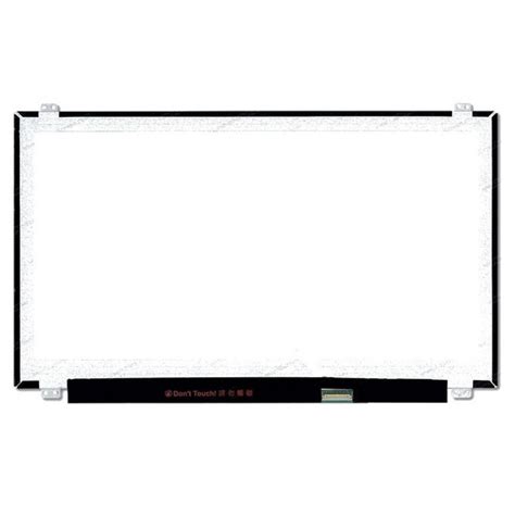 Pantalla 15 6 Slim Led Fhd 30p 1920x1080 Con Brackets Widescreen