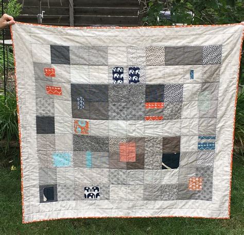 Equal Quilt Designed Pieced And Quilted By Grandara Carlton