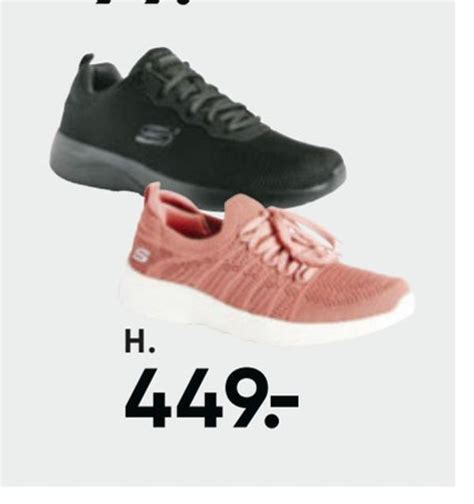 Skechers Sko Tilbud Hos Bilka