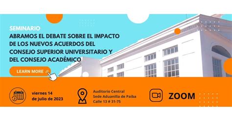 Seminario Abramos El Debate Sobre El Impacto De Los Nuevos Acuerdos