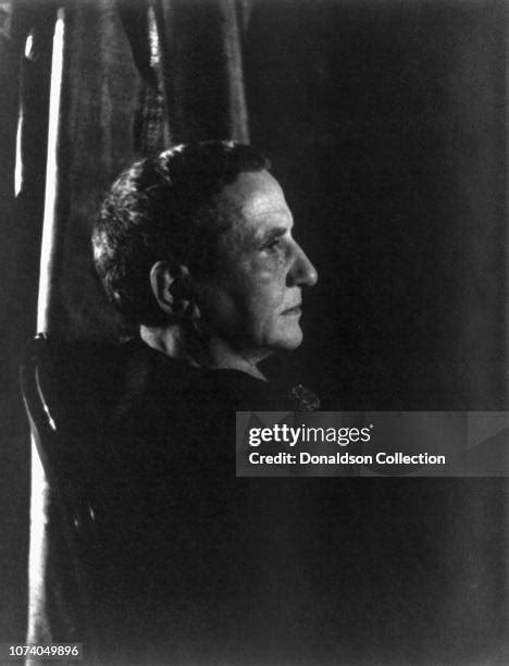 Gertrude Stein Photos And Premium High Res Pictures Getty Images