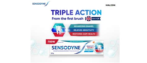 Sensodyne Sensitivity Gum And Enamel Toothpaste Haleon Healthpartner