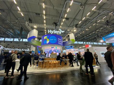 PMR Expo 2024 Hytera EU