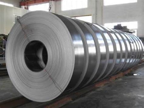 Hot Dip Galvanized Steel Strip At INR At Best Price In Navi Mumbai Broadsteel