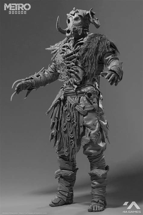 An Action Figure Is Shown In Black And White