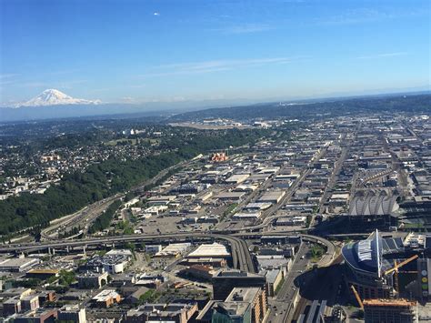 Port Angeles and Seattle – Living for a Living